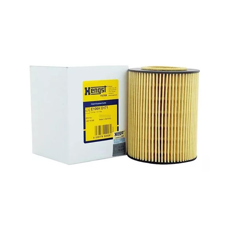 Oil Filter HENGST FILTER E106H D171