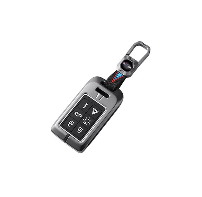 VOLVO Zinc Alloy Key Protector