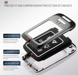 VOLVO Zinc Alloy Key Protector image 3