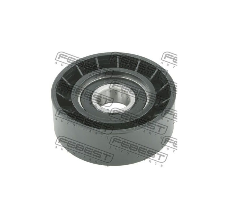 Tensioner Pulley, V-Ribbed Belt FEBEST 2787-XC60