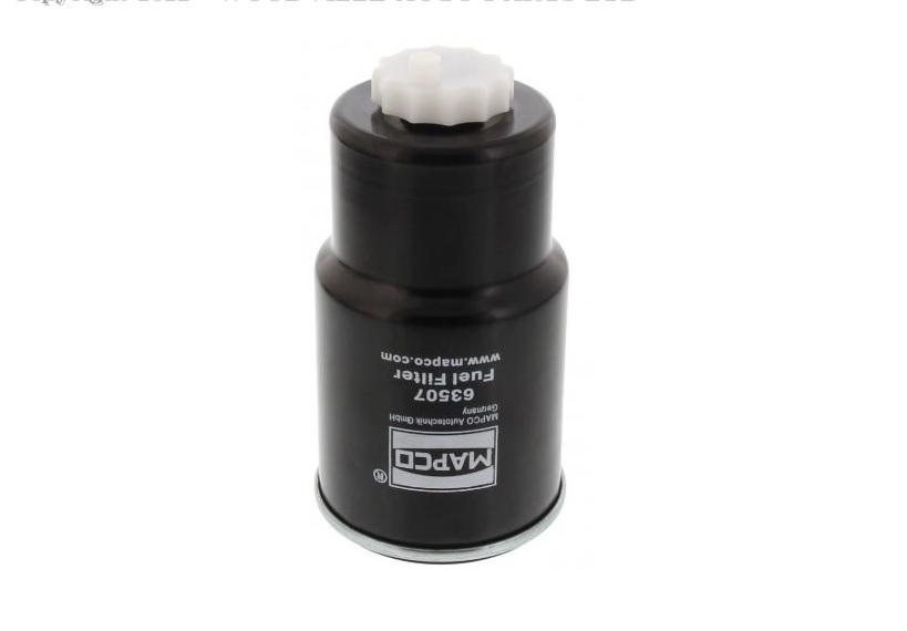 Fuel Filter MAPCO 63507