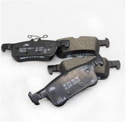 Peugeot Brake pad Set PSA Group 1610814180