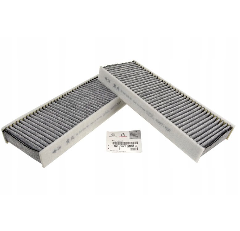 Peugeot Cabin Air Filter PSA Group 1612350180