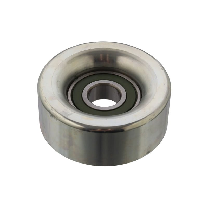V-Ribbed Belt Deflection / Guide Pulley BLUE PRINT ADT396514