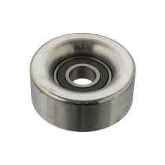 V-Ribbed Belt Deflection / Guide Pulley BLUE PRINT ADT396514