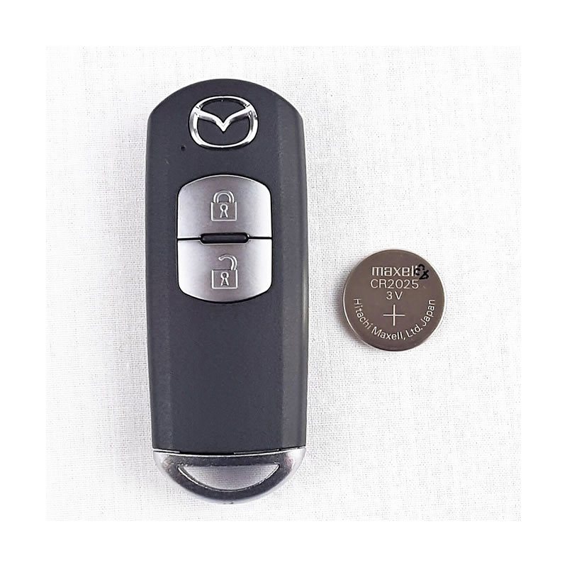 MAZDA Key FOB Lithium Battery