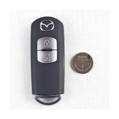 MAZDA Key FOB Lithium Battery image 1