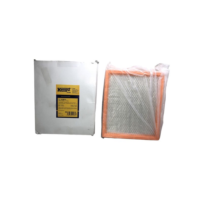 Air Filter HENGST FILTER E581L