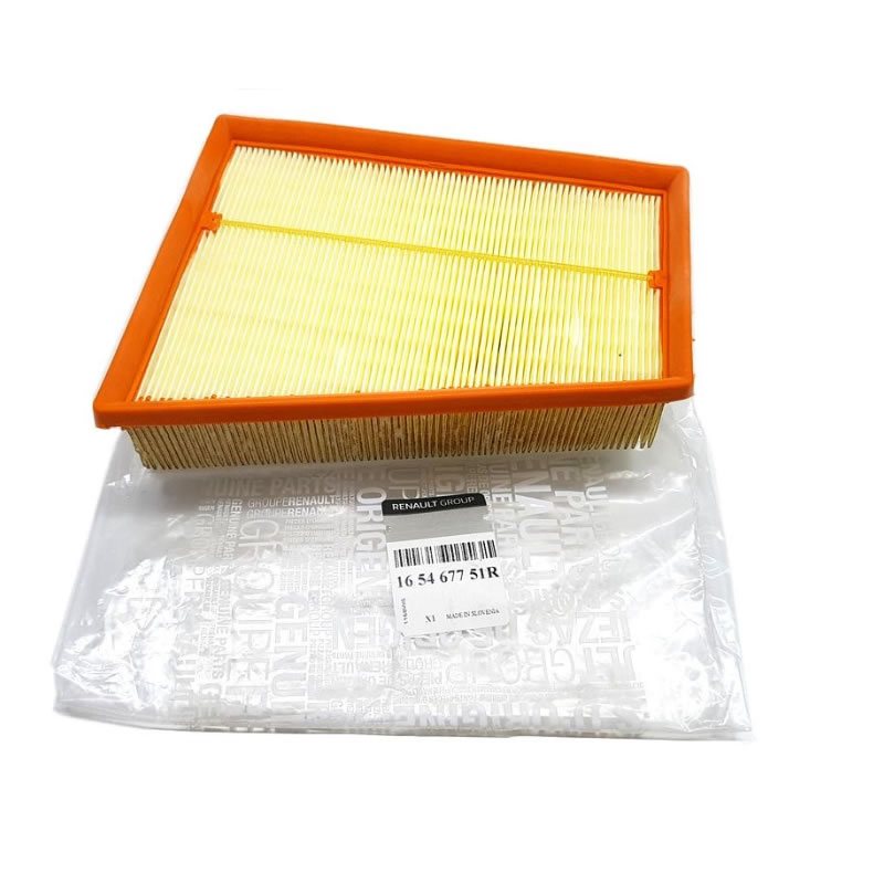 RENAULT Air Filter GENUINE 8201092697