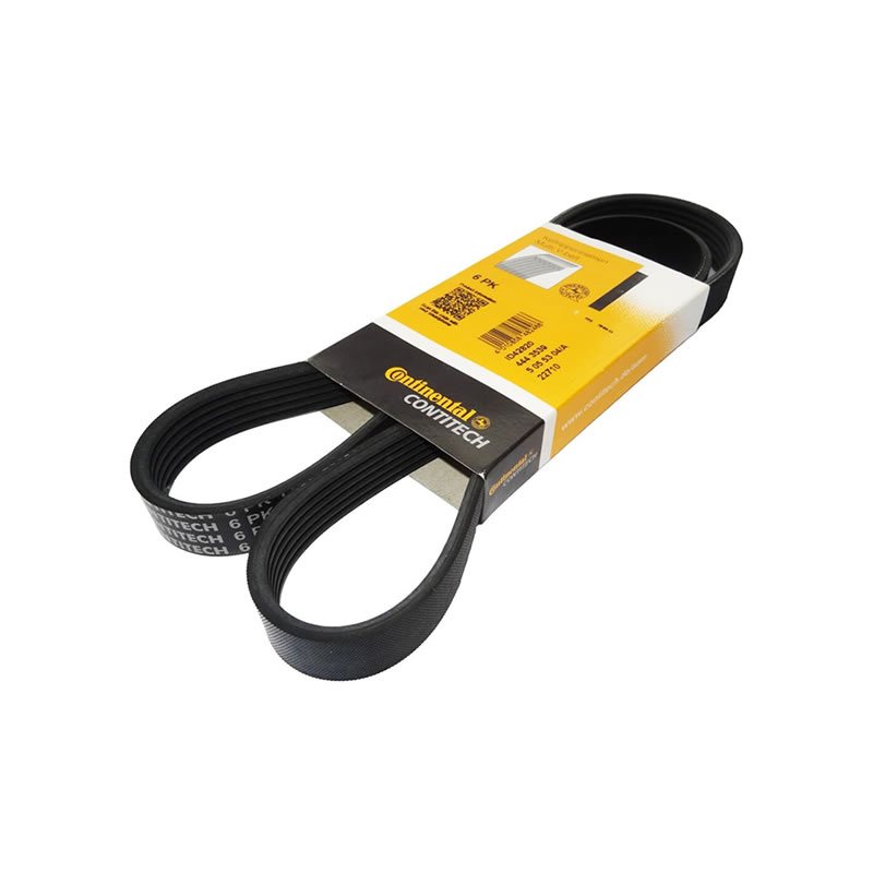 Nissan V-Ribbed Belt CONTITECH 7PK1988