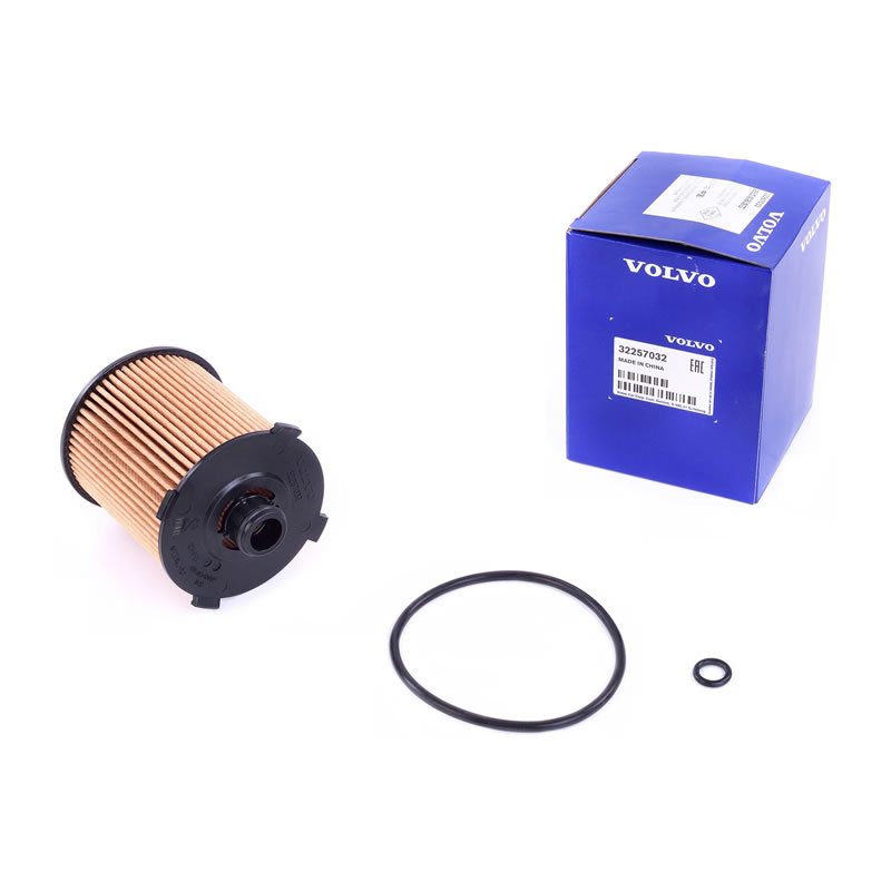 VOLVO Genuine Oil Filter 32257032