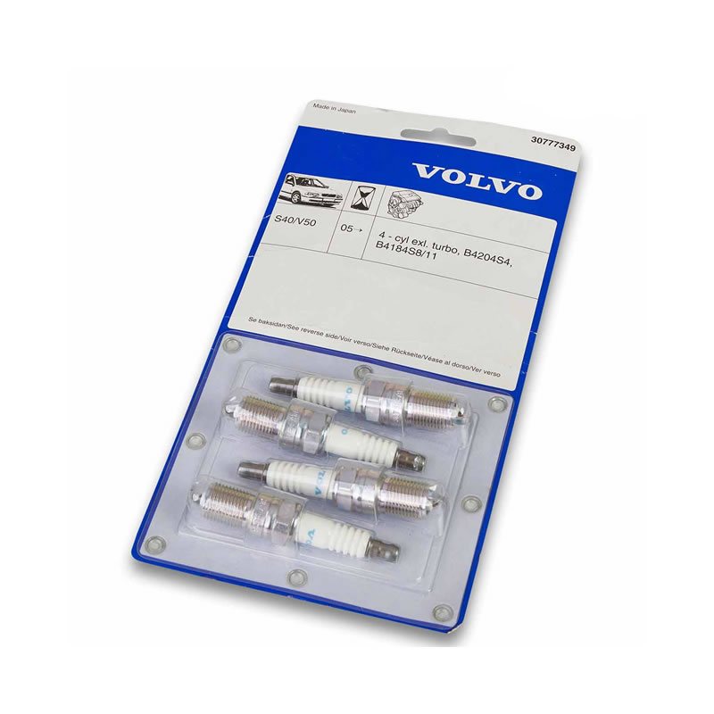 Spark Plug KIT VOLVO 30777349