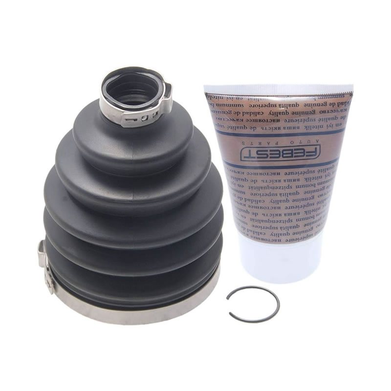 MAZDA Outer CV Boot Kit FEBEST 0117PACA33R