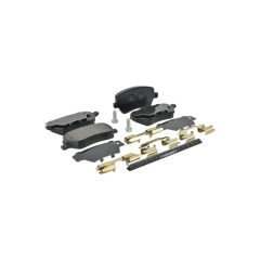 NISSAN / RENAULT Front Brake Pad Set FEBEST 410608481R