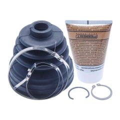 VOLVO Inner CV Joint Boot KIT FEBEST 2115CB4