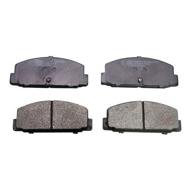 MAZDA Atenza Brake Pad Set FEBEST 0501GGR