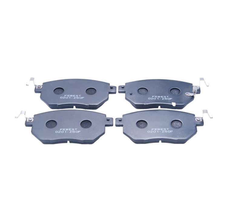 NISSAN Brake Pad Set FEBEST 0201Z50F
