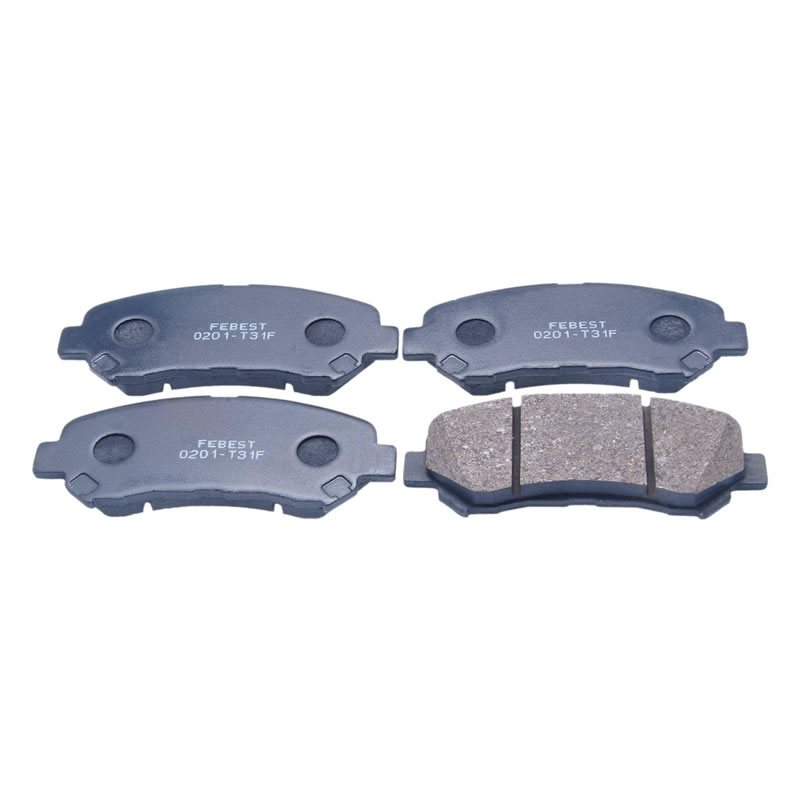 NISSAN  Brake Pad Set FEBEST 0201-T31F