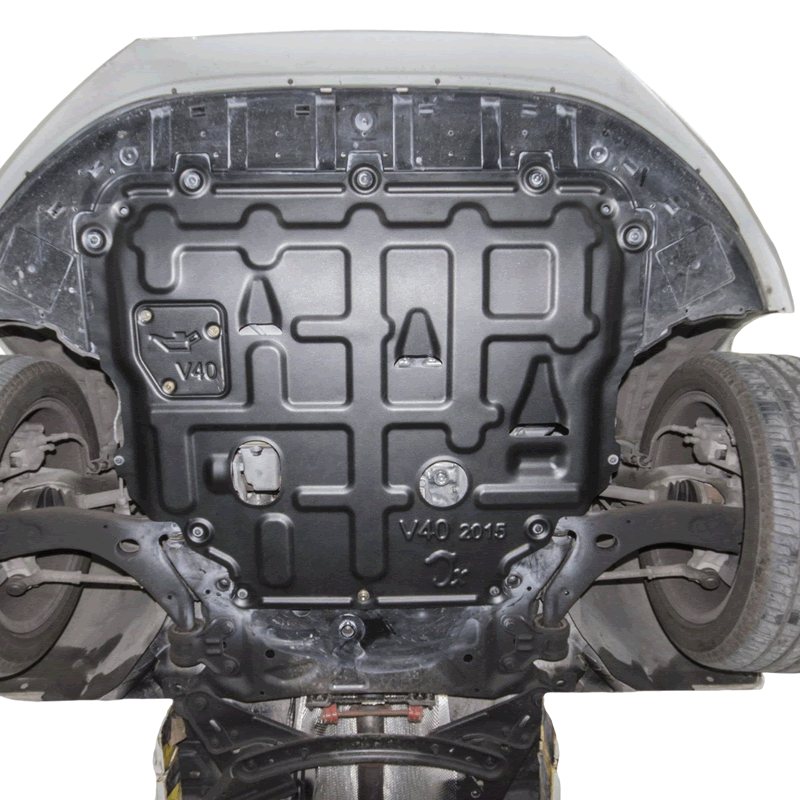 VOLVO V40 (2012 -) Sump Guard