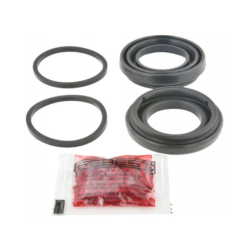 AUDI Rear Brake Caliper Repair Kit FEBEST 1775-A4R