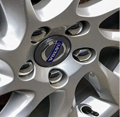 Wheel Bolt Cap VOLVO Genuine 31423906 image 3