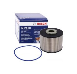 Fuel filter BOSCH F026402120 image 1