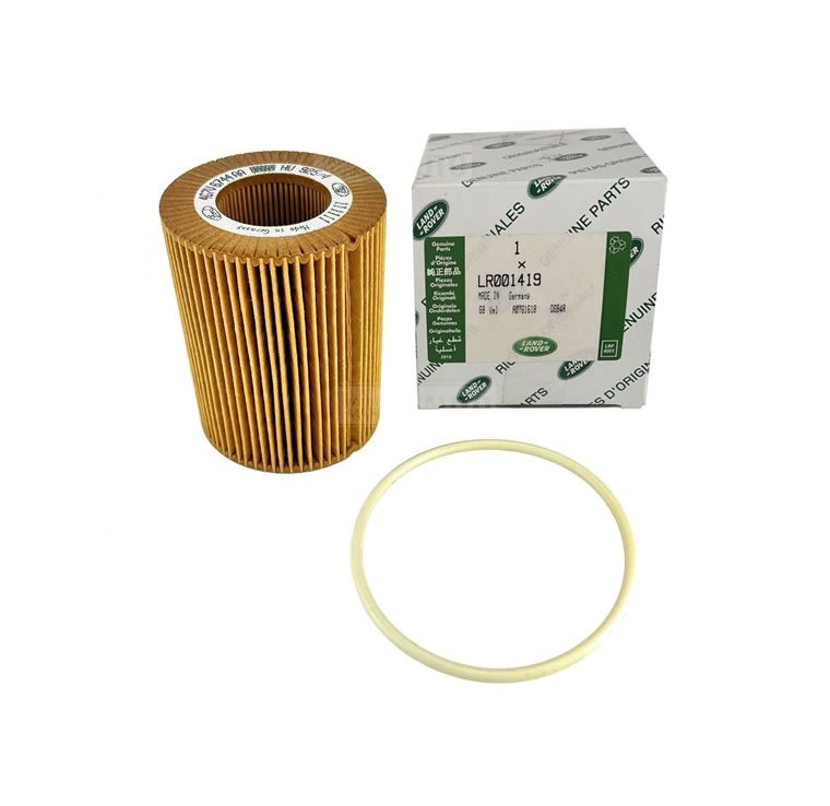 Oil Filter LAND ROVER LR001419