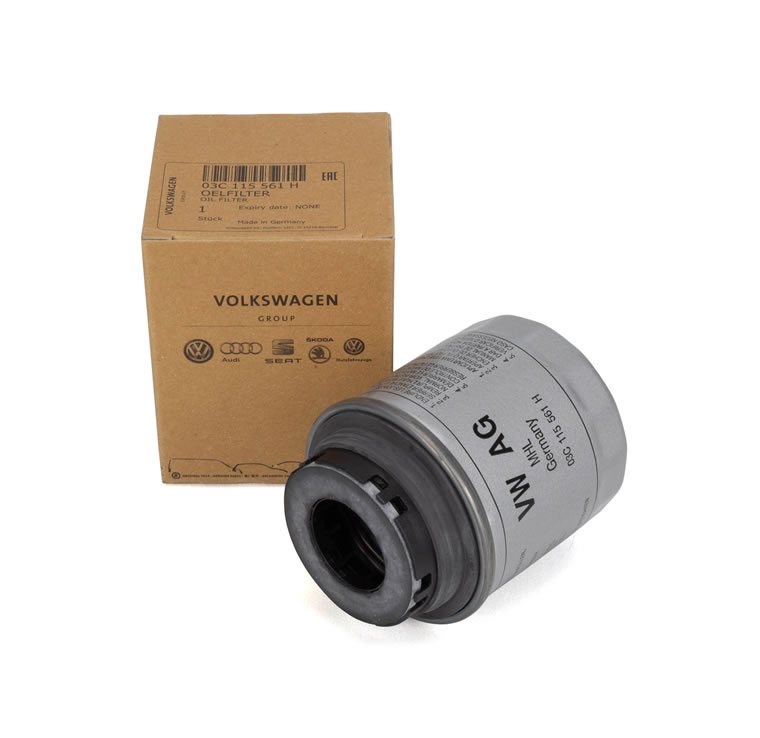AUDI / VW Oil Filter 03C115561H