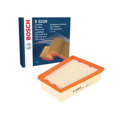 RENAULT Air Filter BOSCH F026400229