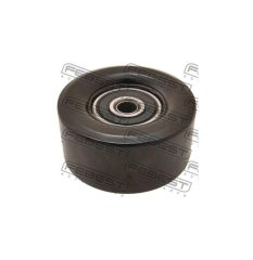 NISSAN / RENAULT Tensioner Pulley, V-Ribbed Belt FEBEST 0287-J10