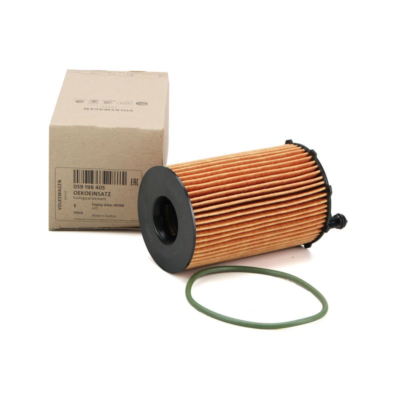 PORSCHE CAYENNE Oil Filter VW GENUINE 059198405