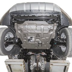 VOLVO XC60 / V70 / V60 / S60 Sump Guard image 2