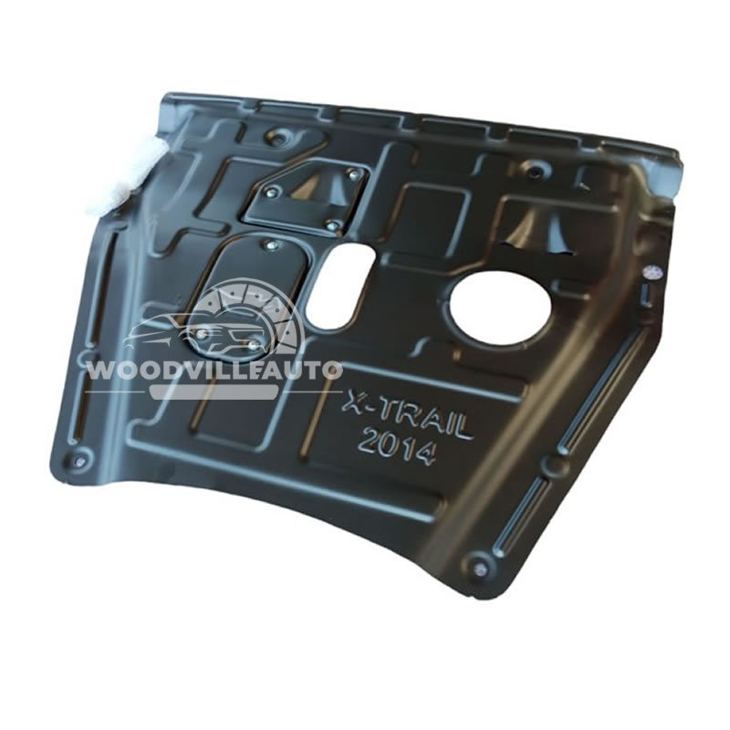 NISSAN SUMP GUARD
