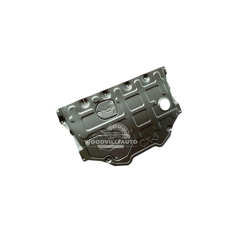 MAZDA 3 / 6 / CX-5 Sump Guard