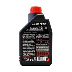 MOTUL MULTI CVTF Transmission Fluid image 2