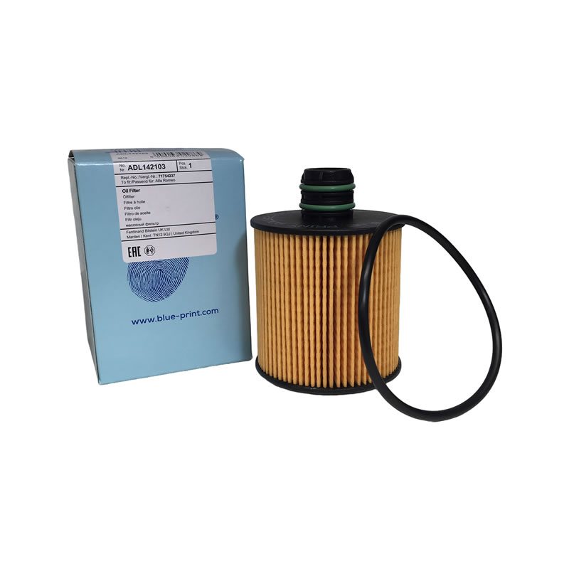 ALFA ROMEO / JEEP / FIAT Oil Filter BLUE PRINT ADL142103