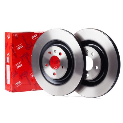 VOLVO XC90 Front Brake Disc Rotors