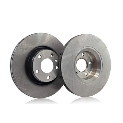 VOLVO XC90 Front Disc Rotors
