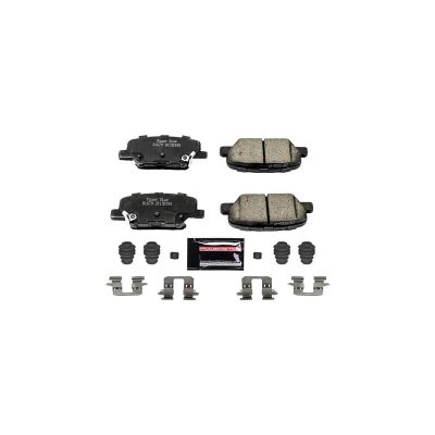 MAZDA Atenza Brake Pad Set Evolution Powerstop 171679