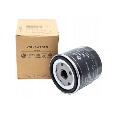 Oil Filter VOLKSWAGEN Group 3L115561A