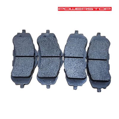 PEUGEOT 308 Front Brake Pads Set, EVOLUTION POWERSTOP
