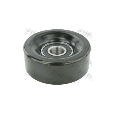 V-Ribbed Belt Deflection/Guide Pulley FEBEST 2788-XC90
