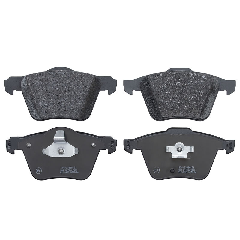 VOLVO XC90 I Front Brake Pad Set, Evolution Powerstop