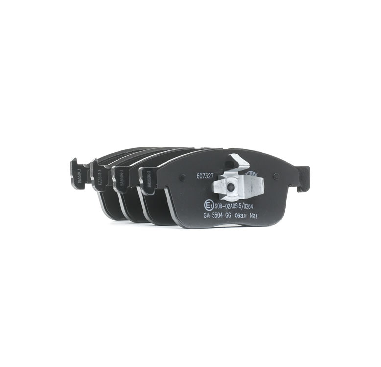 VOLVO XC60 Front Brake Pad Set SEGAL 31445976