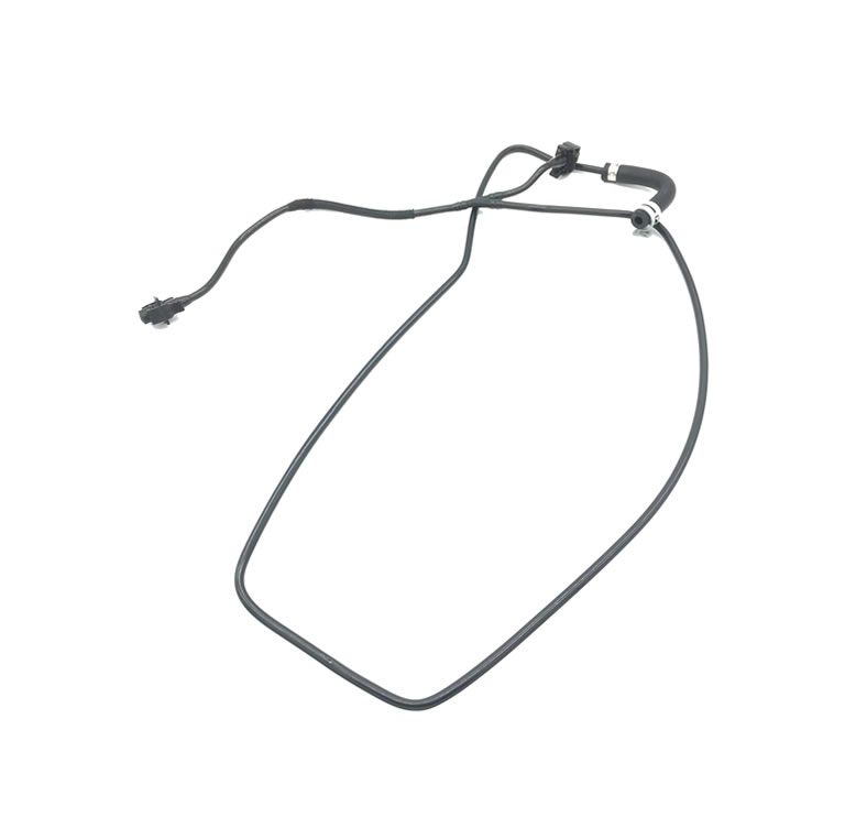 Coolant Reservoir Breather Hose VOLVO Genuine 31686893