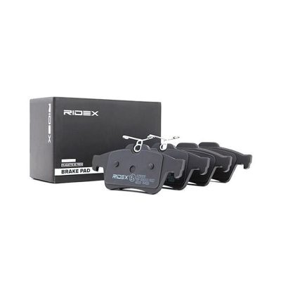 RIDEX Rear Brake Pads