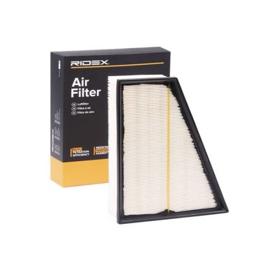 Air filter RIDEX 8A0020