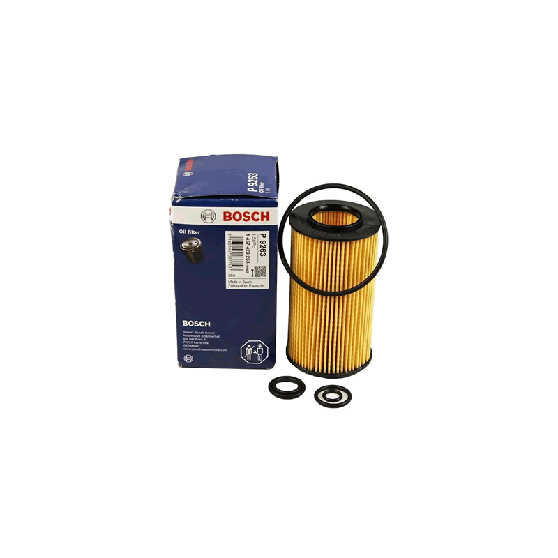 MERCEDES-BENZ Oil Filter BOSCH A0001803109