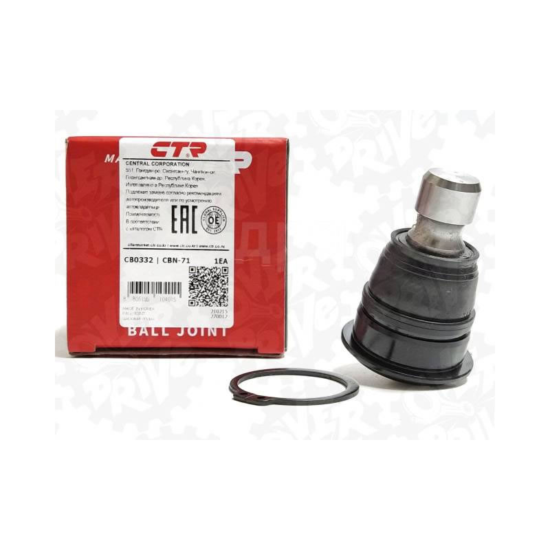 Ball Joint CTR CBN-71