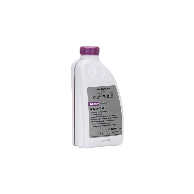 Genuine VW / AUDI Coolant G12 Evo